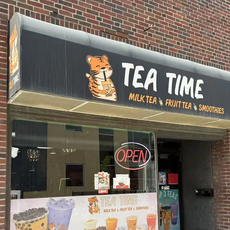 Tea Time