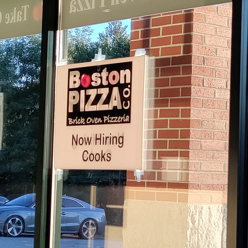 Boston Pizza Co
