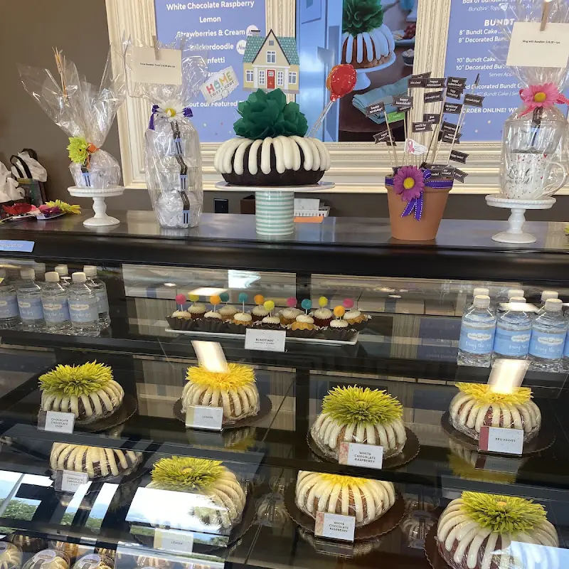 Nothing Bundt Cakes