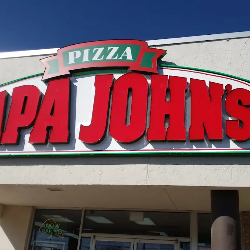 Papa Johns Pizza