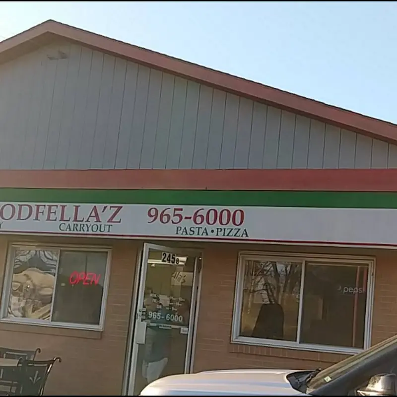 Good Fella'z Pizzeria