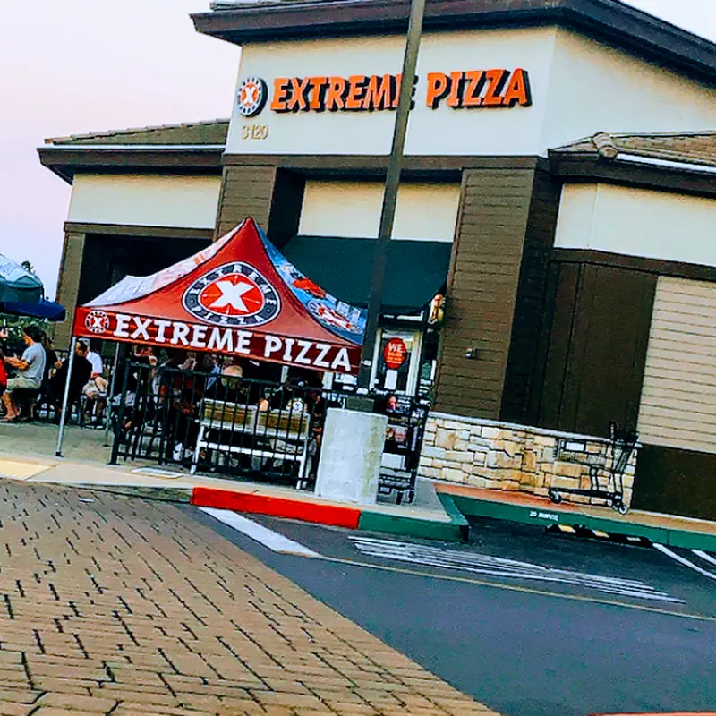 Extreme Pizza