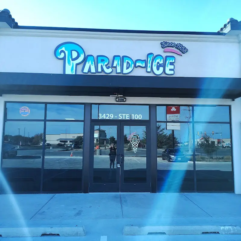 Parad-ice Artisan Ice Cream