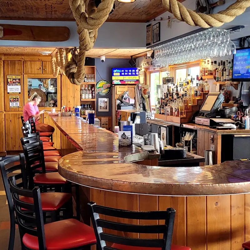 Knot Just a Bar - Omena