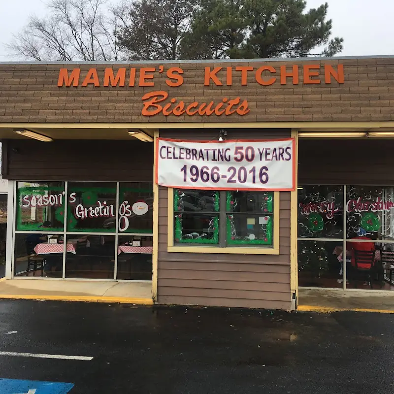 Mamie's Kitchen Biscuits