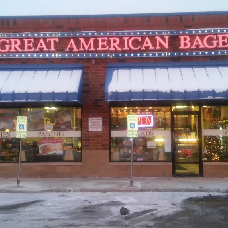 The Great American Bagel