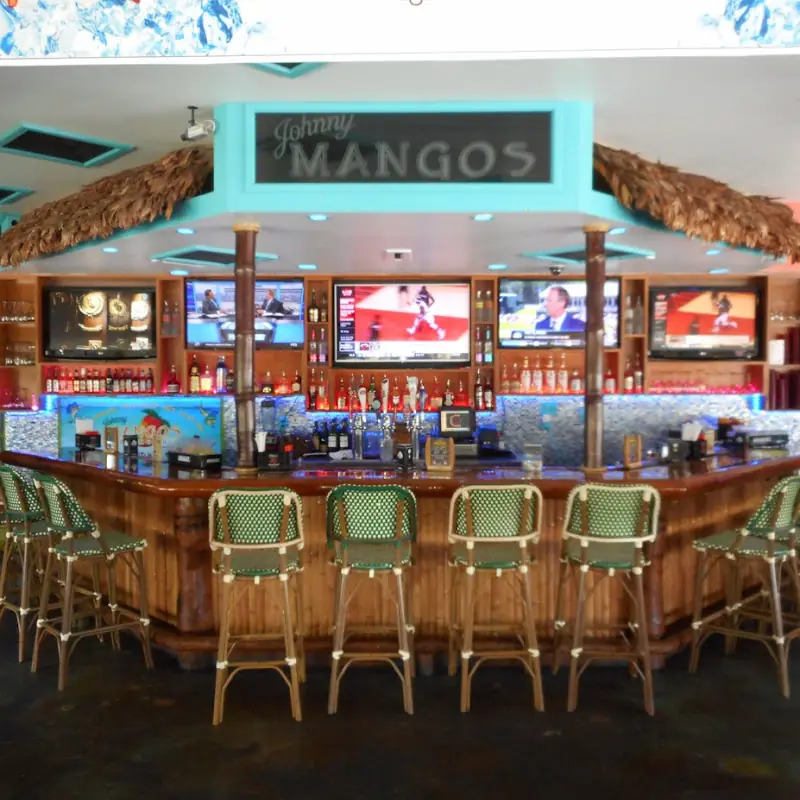 Johnny Mangos Tiki Bar & Grill