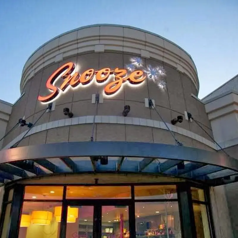 Snooze, an A.M. Eatery