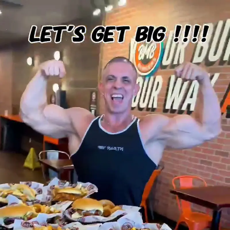 Build My Burgers