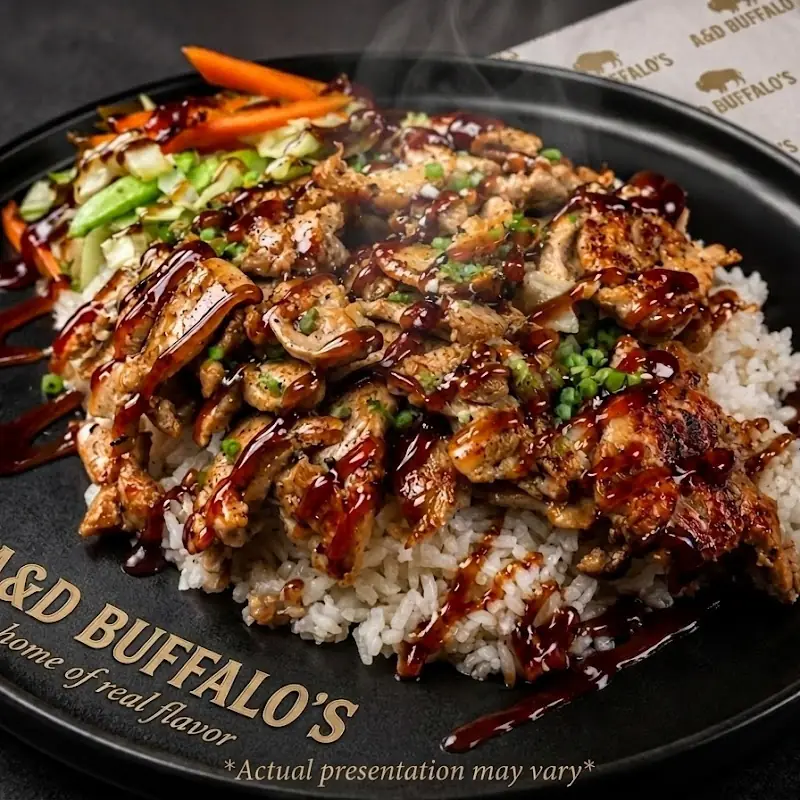 A&D Buffalo's