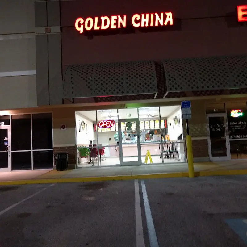 Golden China