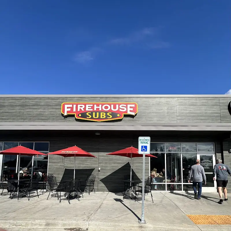 Firehouse Subs Old Steese