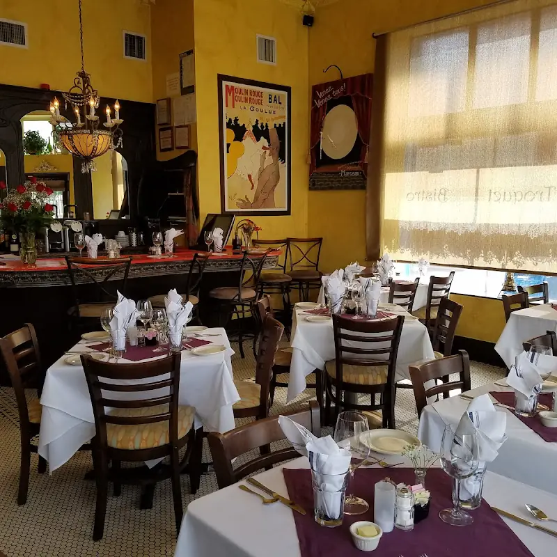 Le Troquet