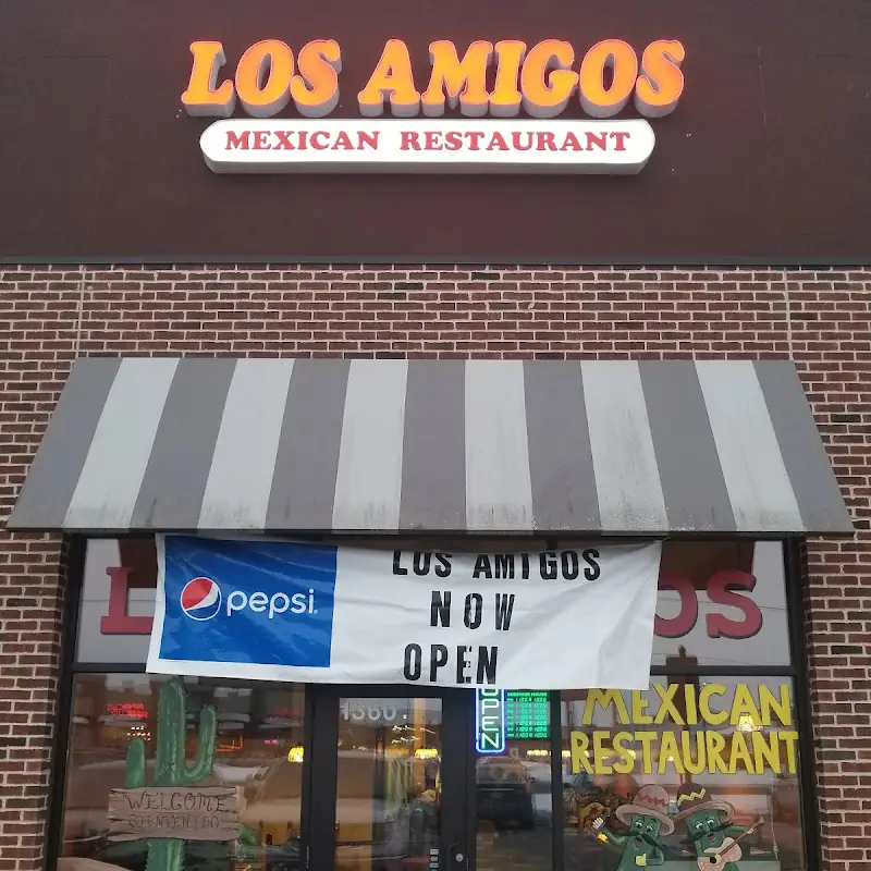 Los Amigos Of Lancaster