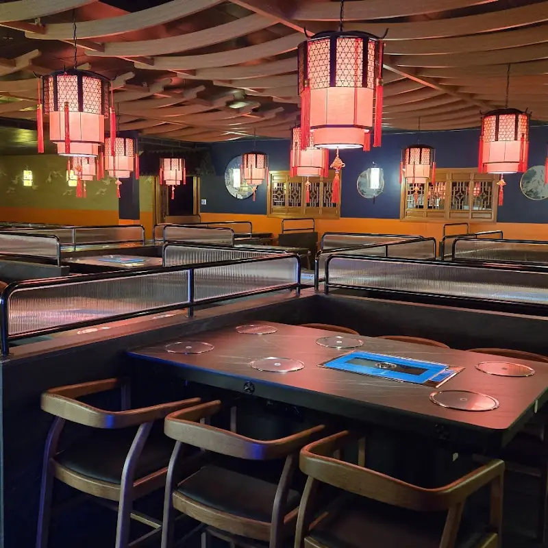 Wok N Grill Hotpot & BBQ