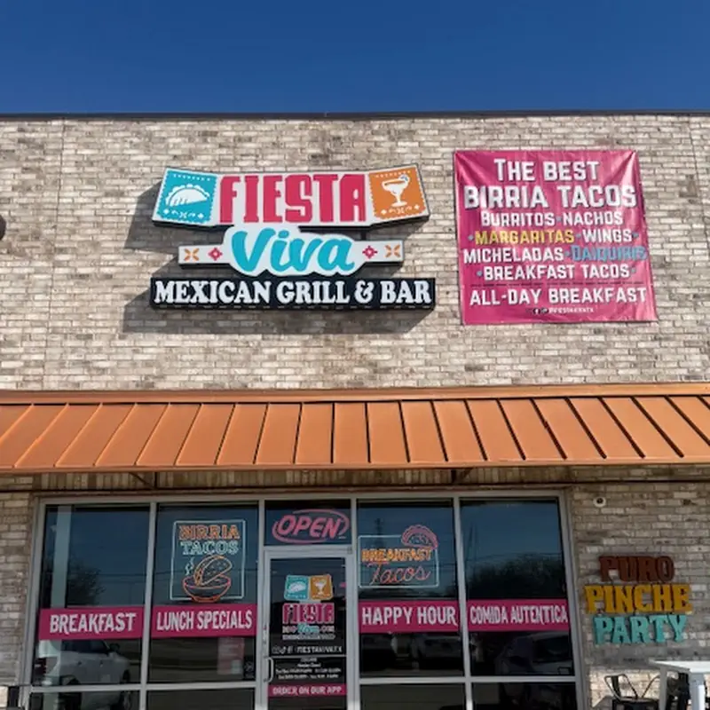 Fiesta Viva Mexican Grill & Bar