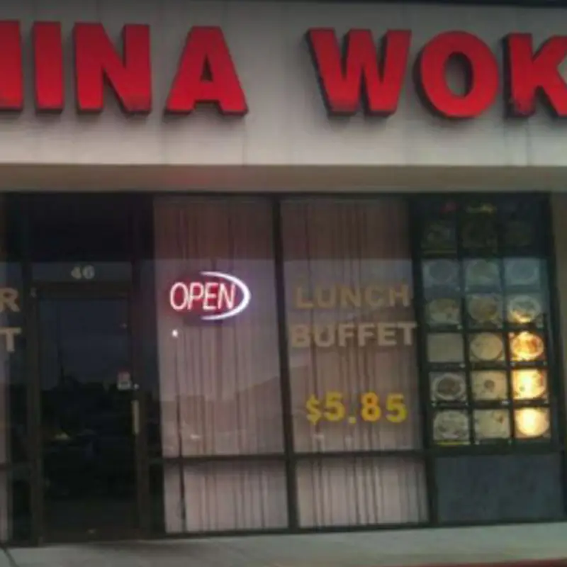 China Wok