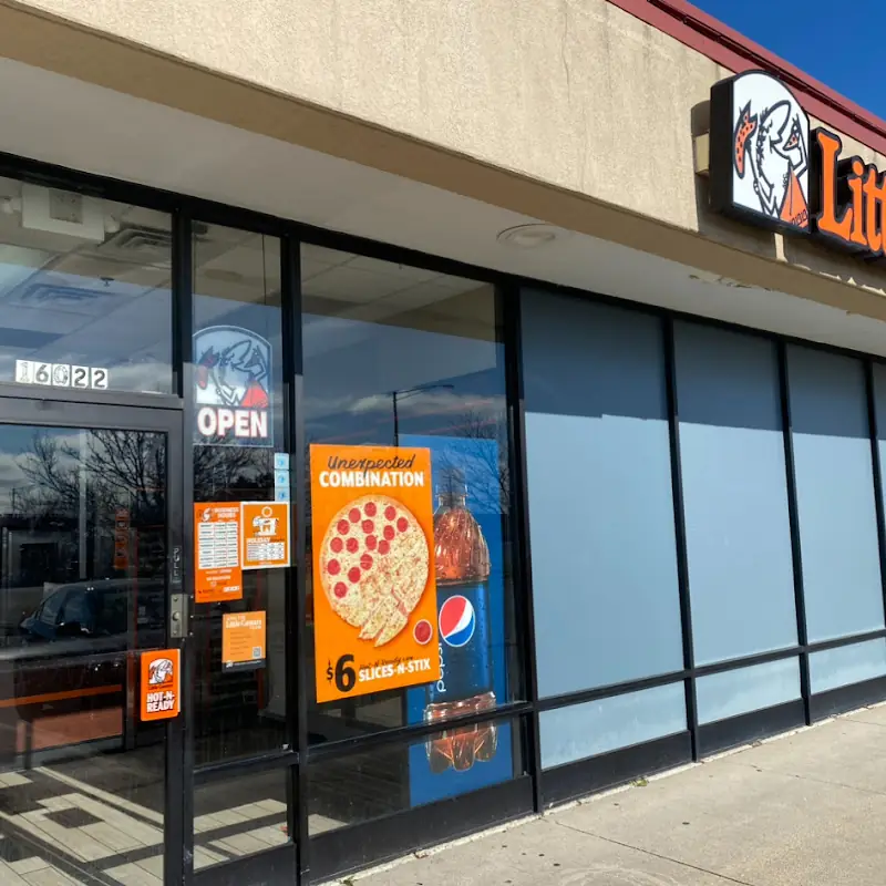 Little Caesars Pizza