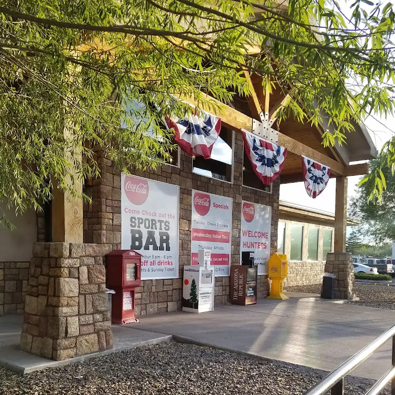 Trailriders Family Restaurant & Bar