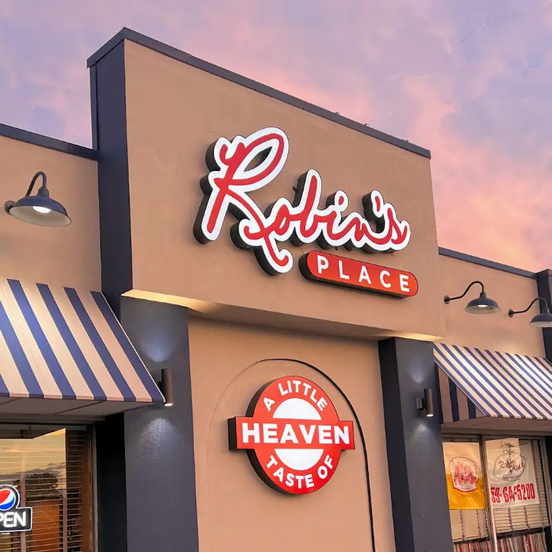 Robin’s Place