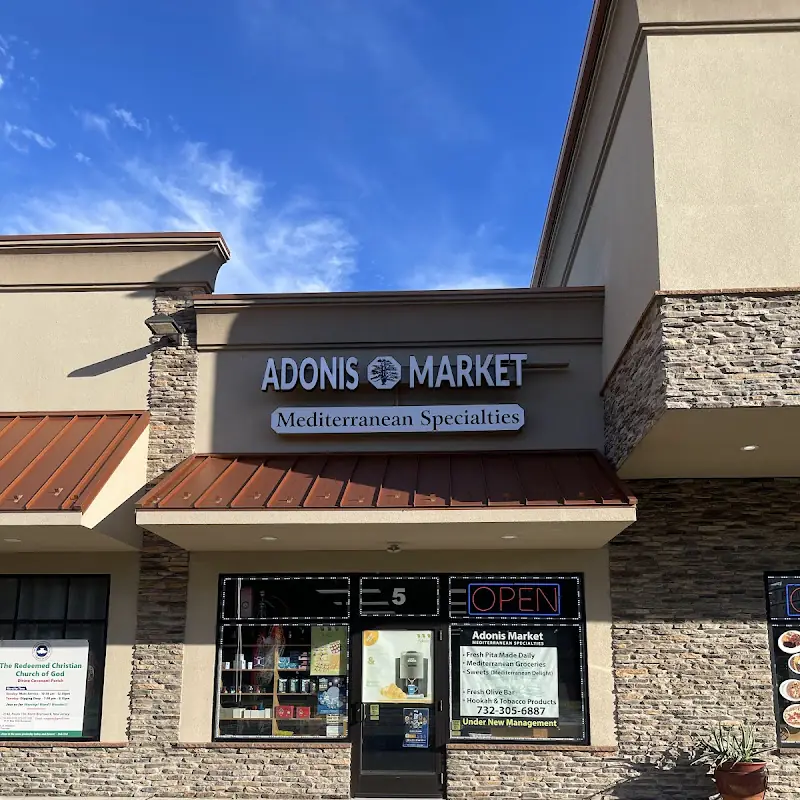 Adonis Market - Manouche