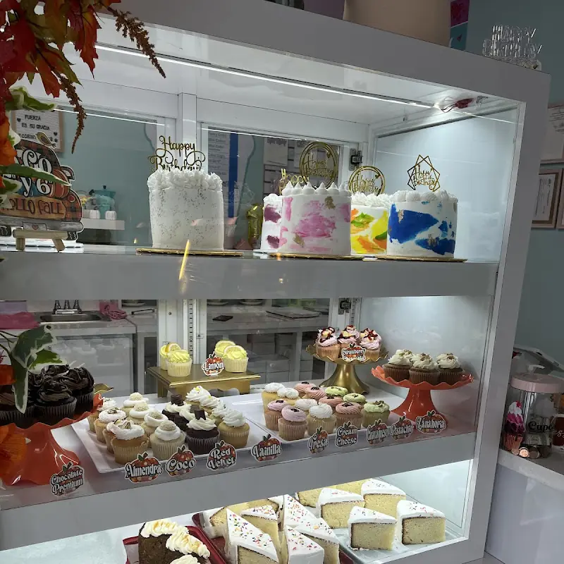 Dulces Sentidos Cakes