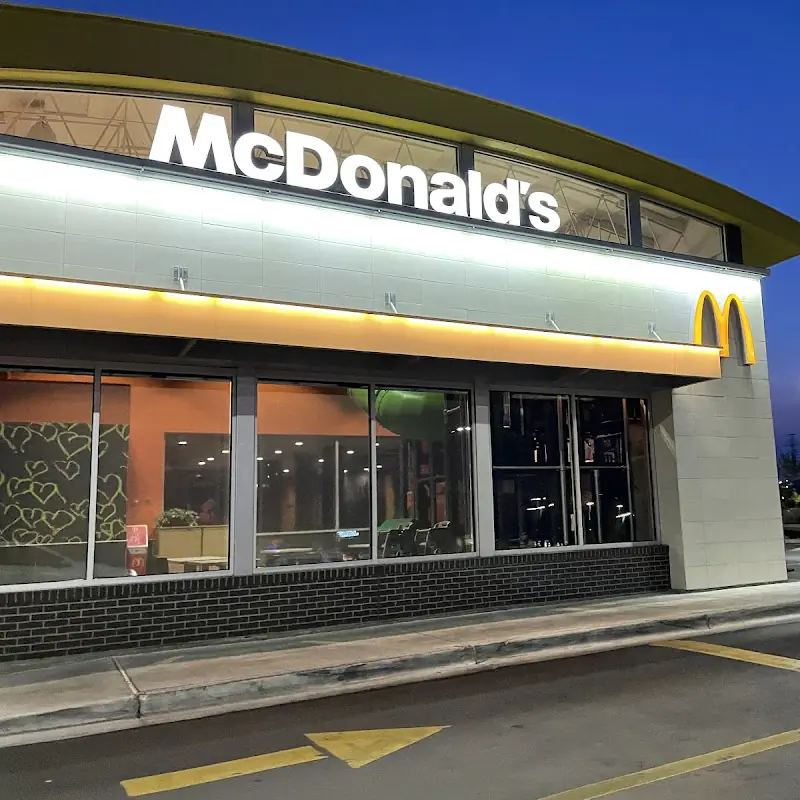 McDonald's