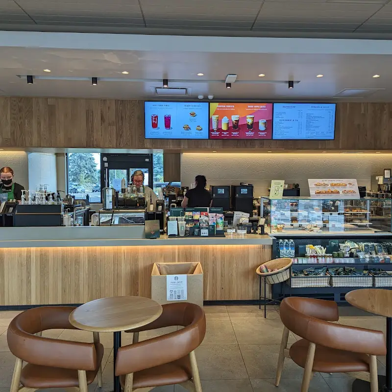 Starbucks