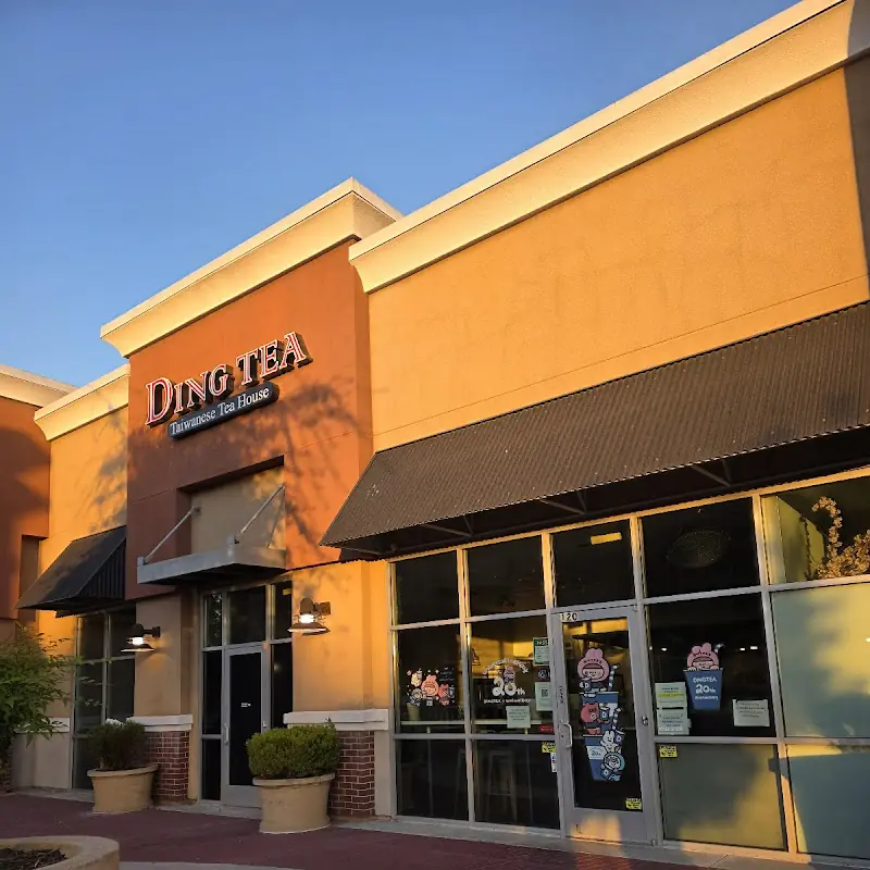 Ding Tea | Sacramento