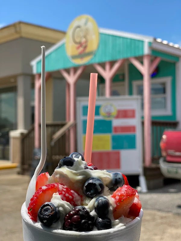 Cloud 9 Snow Cones And Frozen Treats