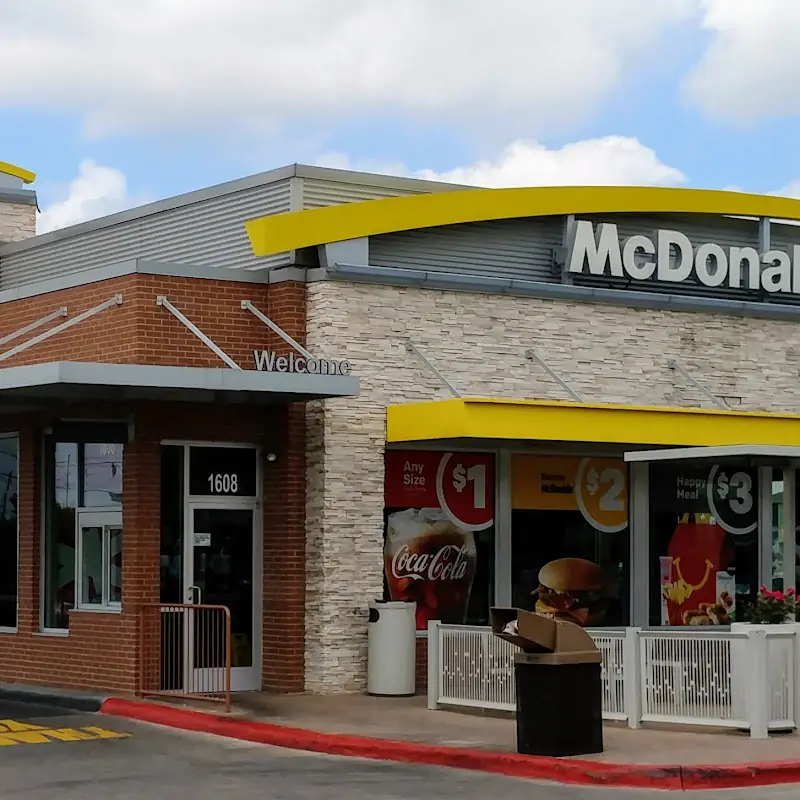 McDonald's