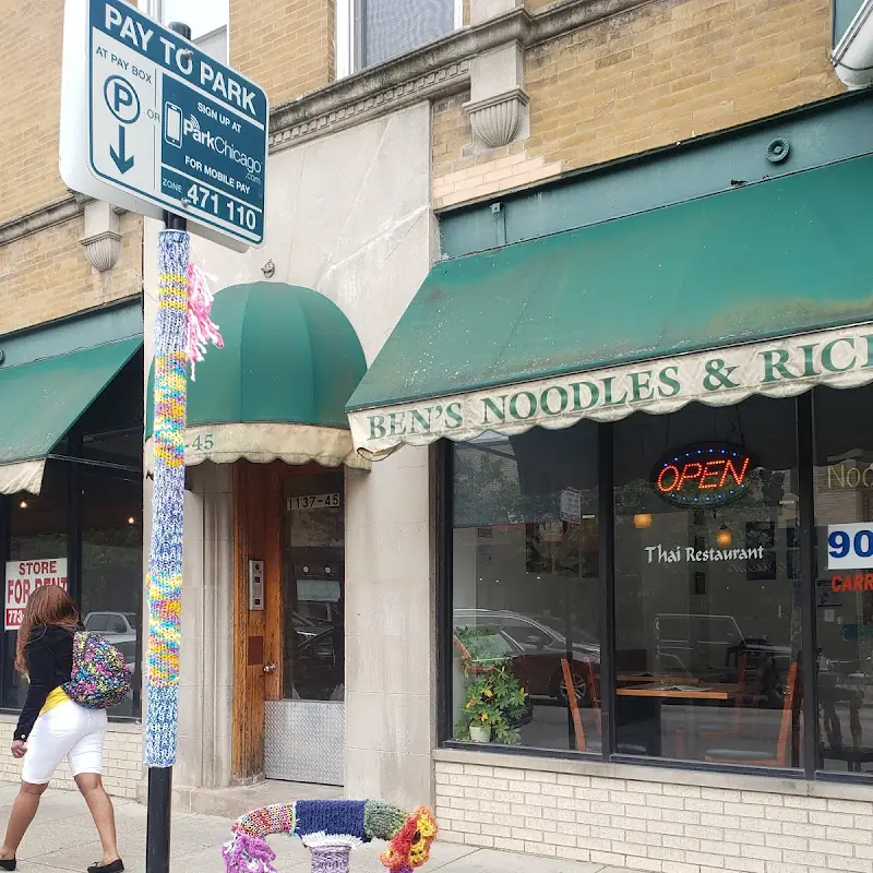 Ben's Noodles & Rice
