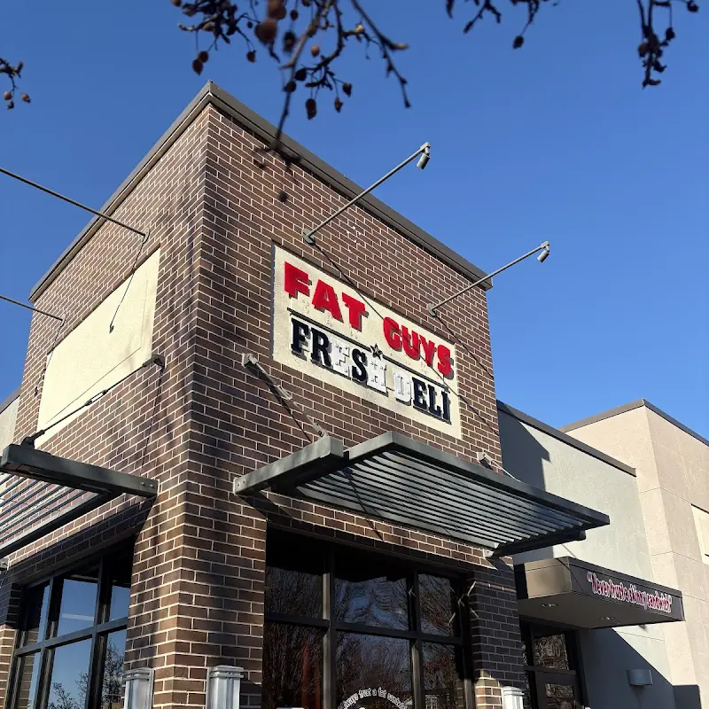 Fat Guys Fresh Deli