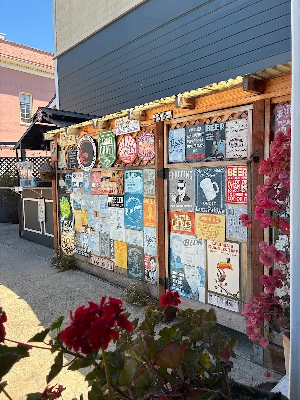 The Monarch Pub and Restaurant