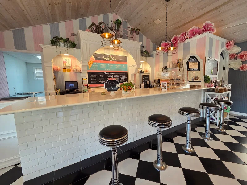 Sugar Grove - The Sweet Shoppe at Scots