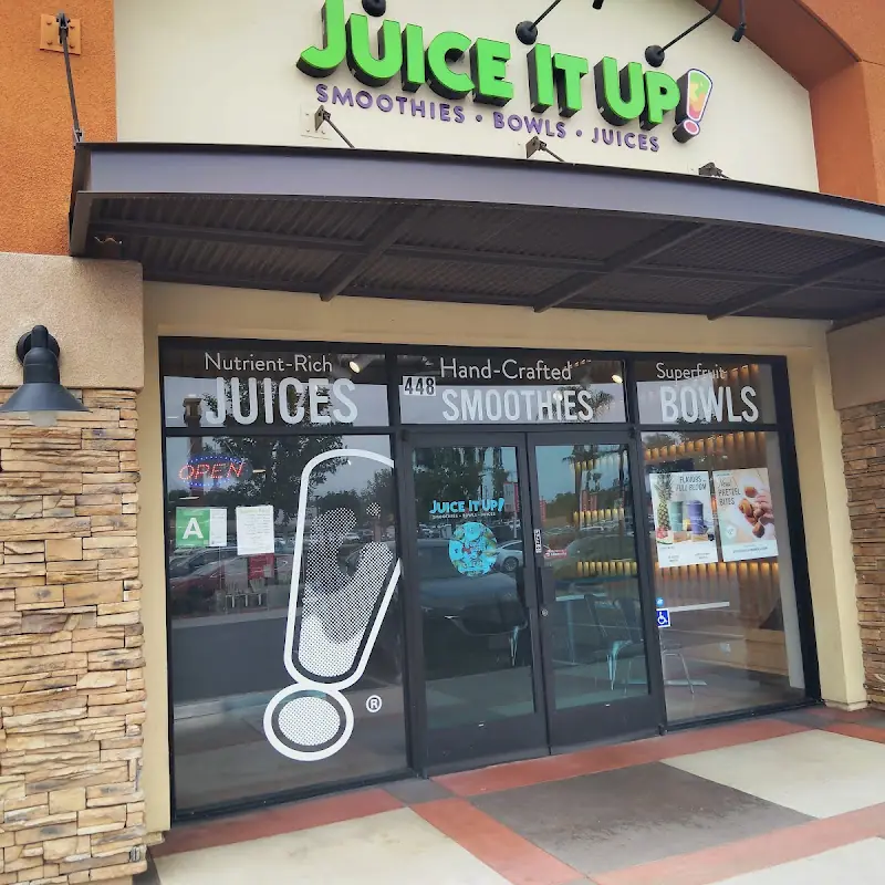 Juice It Up! Claremont
