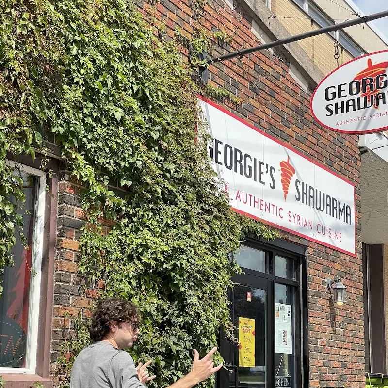 Georgies Shawarma
