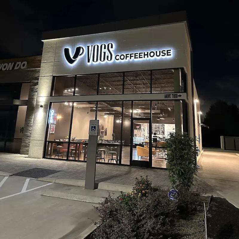 Vogs Coffee House