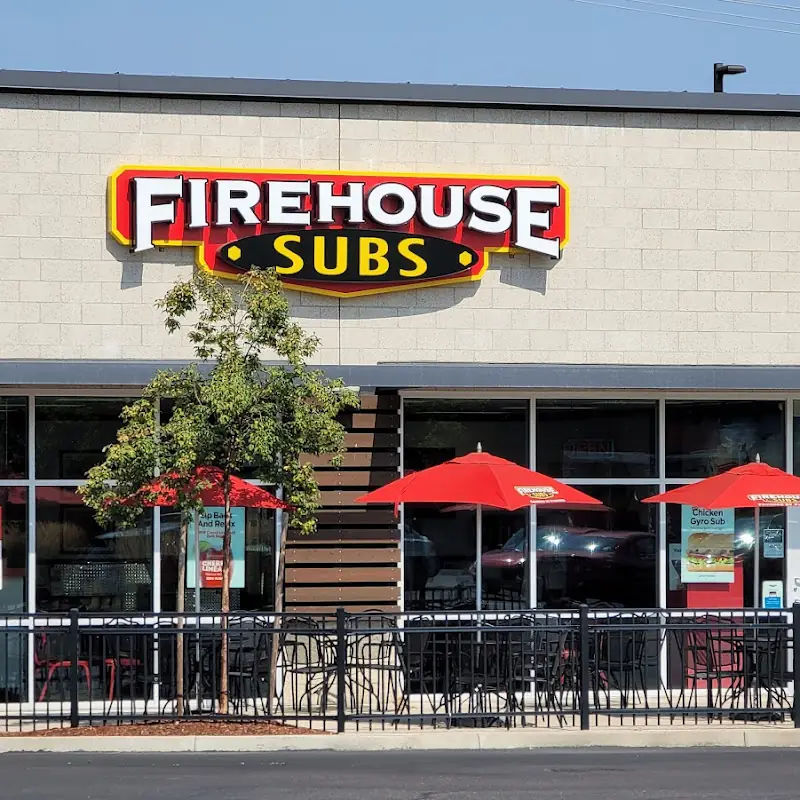 Firehouse Subs | Mayfair Plaza