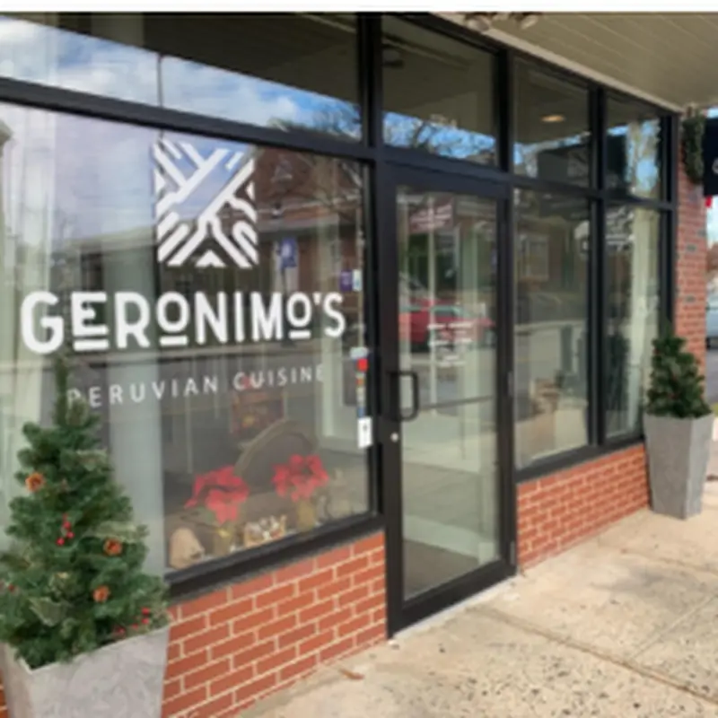 Geronimo’s Peruvian Cuisine