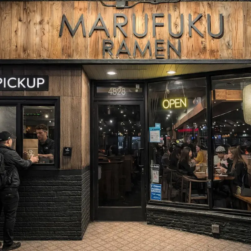 Marufuku Ramen