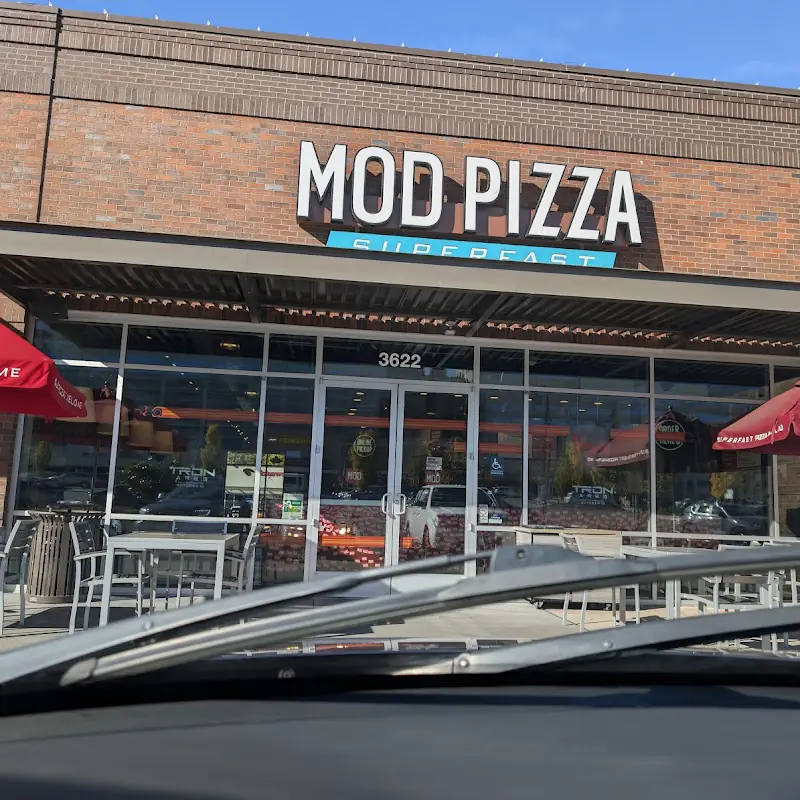 MOD Pizza
