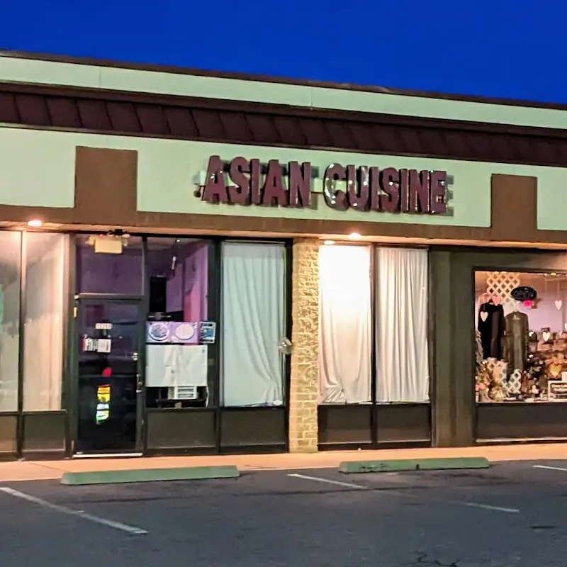Asian Cuisine