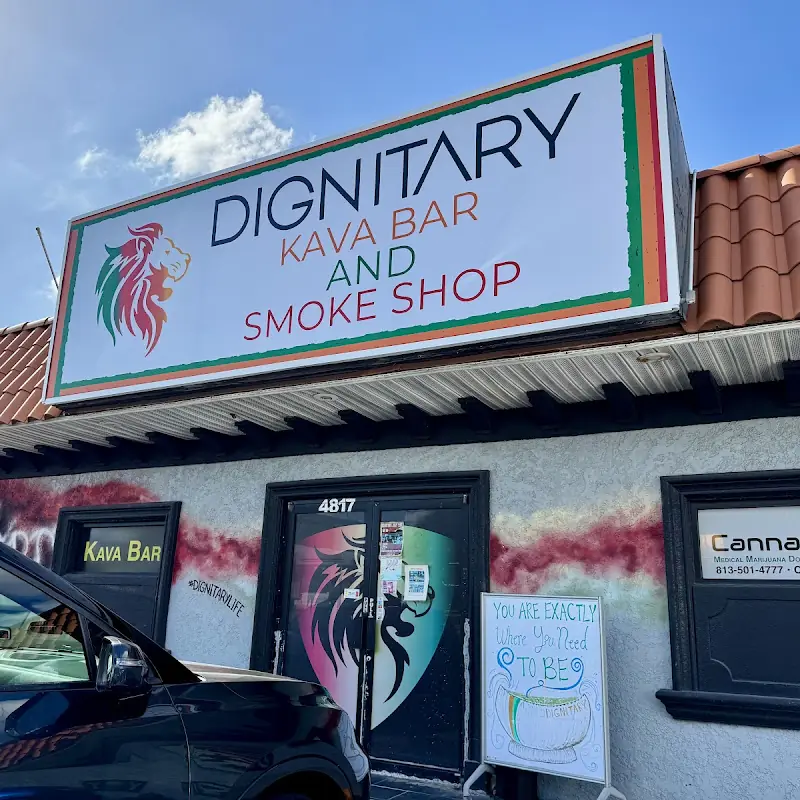 Dignitary Cafe