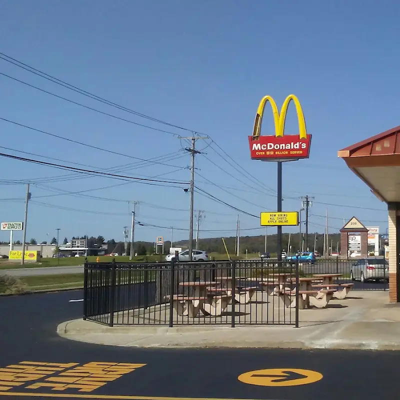 McDonald's