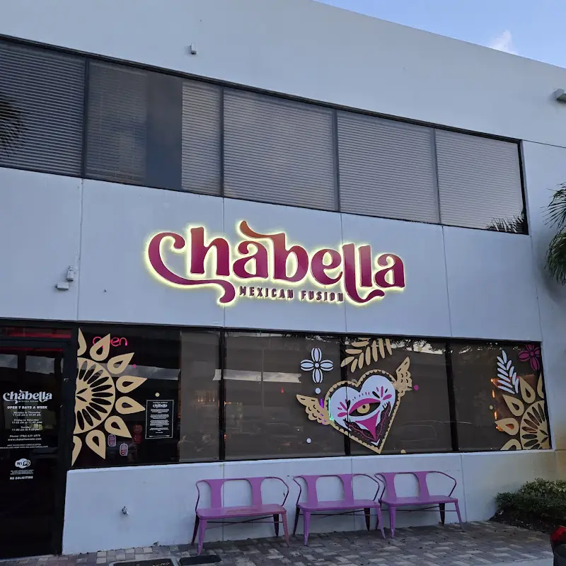 Chabella Mexican Fusion