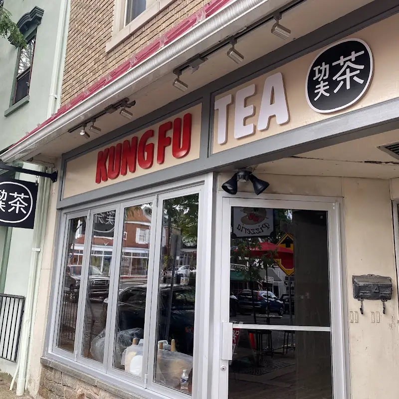 Kung Fu Tea