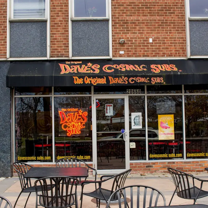 Dave's Cosmic Subs
