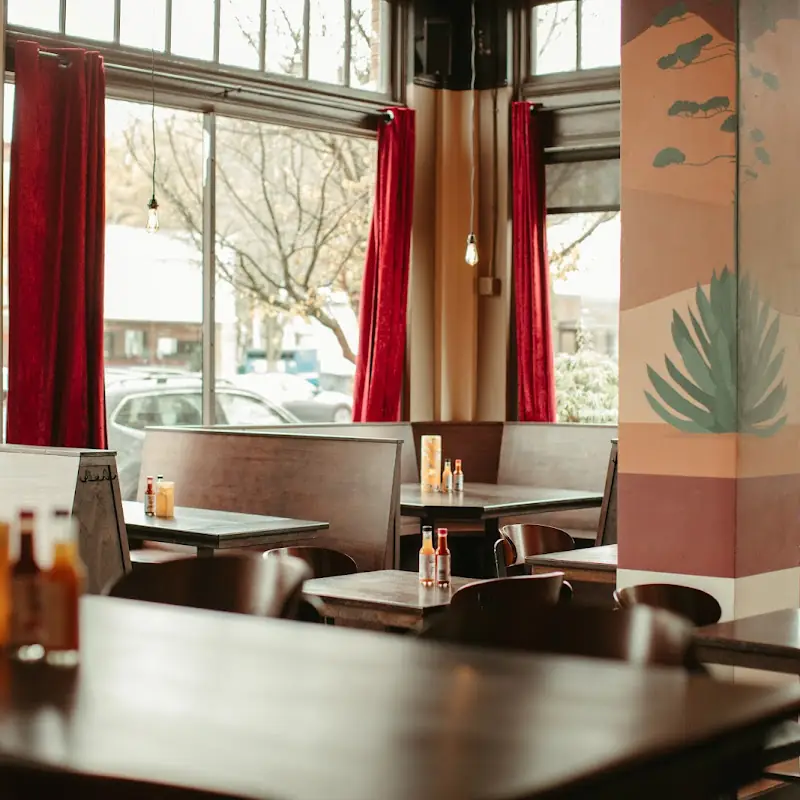 Red Star Taco Bar