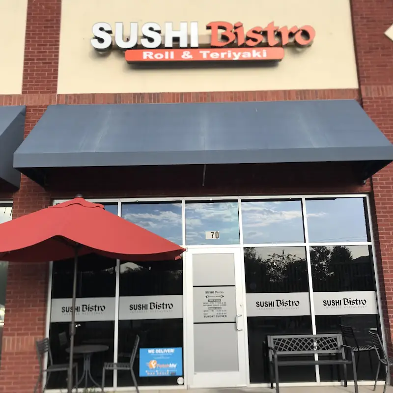Sushi Bistro auburn Japanese restaurant